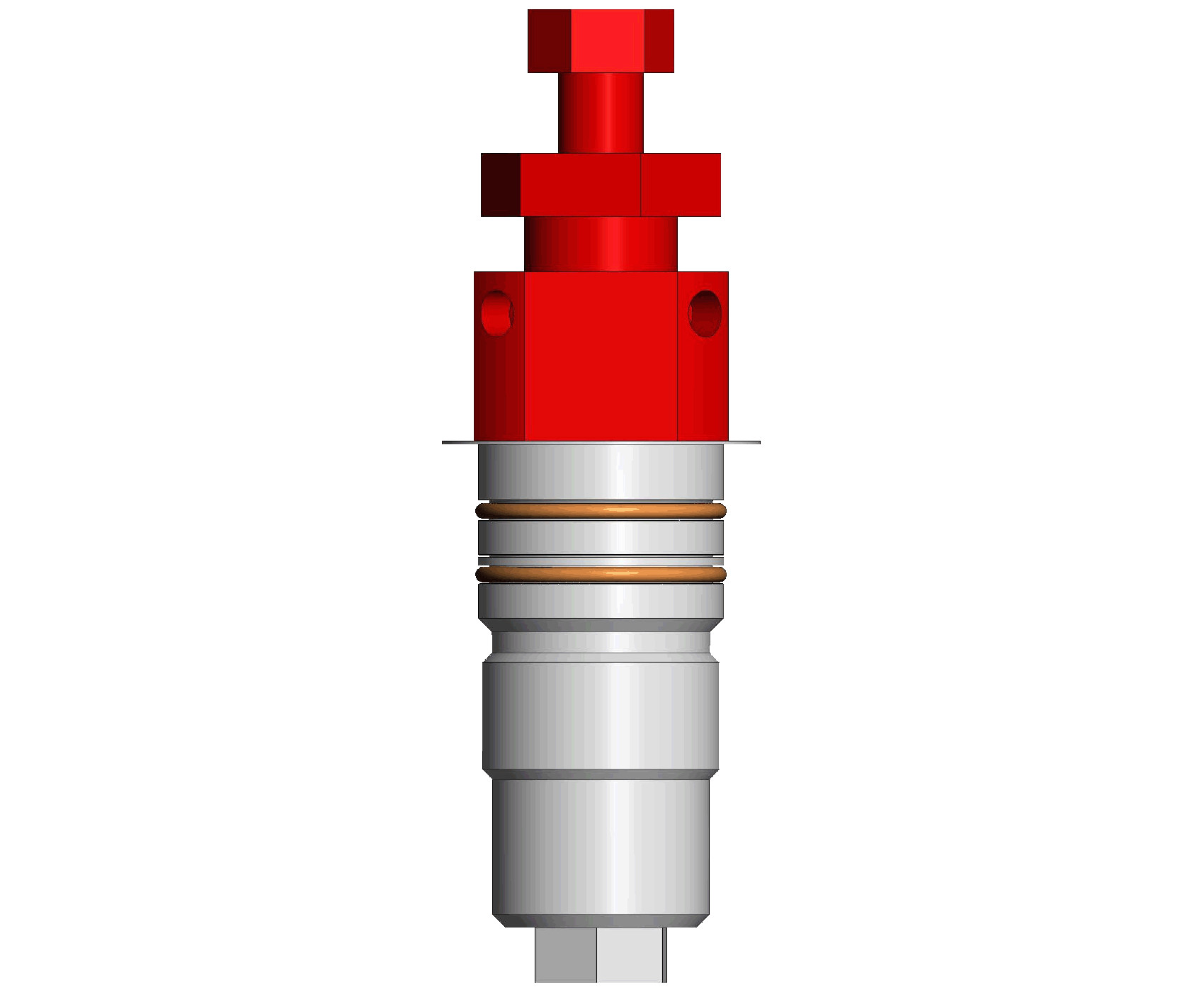 Slick line Sealer with Hand and Hydraulic hold down S-sealer-06, UPG-06