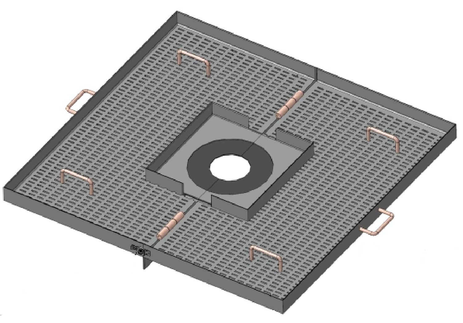 Protective Screens for Wellheads