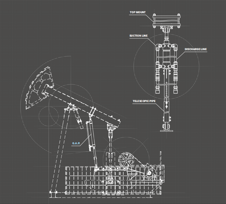 G.A.P. GAS ANNULAR PUMP