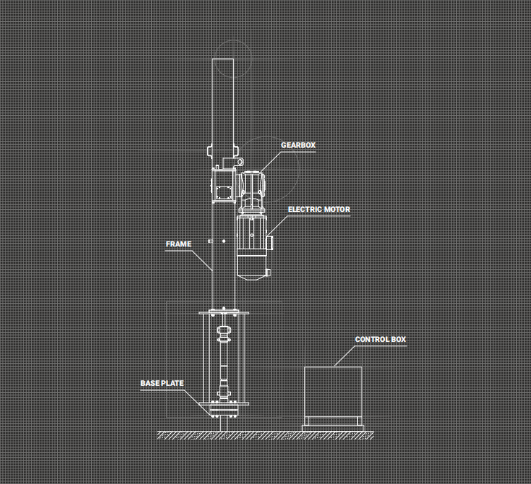 LINEAR PUMPING UNIT