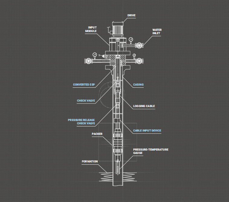 S.W.I.S. SURFACE WATER INJECTION SYSTEM